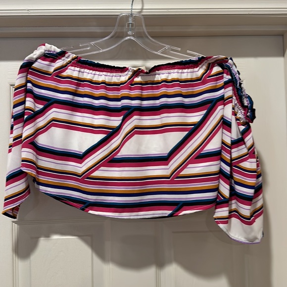 Peach Love Top Size L - Picture 4 of 4